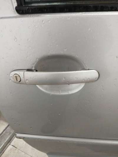 Recambio de maneta exterior delantera derecha para volkswagen golf iv (1j1) 1997-2008 2.0 referencia OEM IAM   