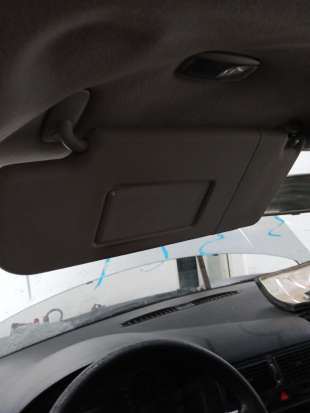 Recambio de parasol izquierdo para volkswagen golf iv (1j1) 1997-2008 2.0 referencia OEM IAM   