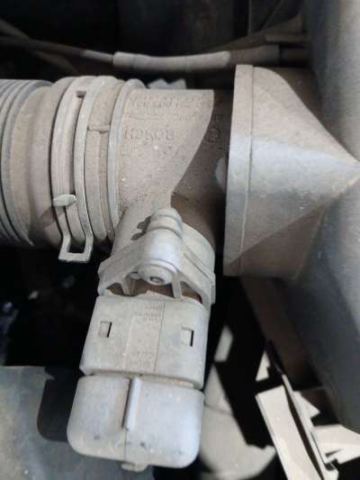 Recambio de caudalimetro para volkswagen polo iv (9n_, 9a_) 2001-2014 1.4 tdi referencia OEM IAM   