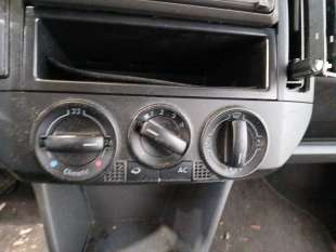 Recambio de mando calefaccion / aire acondicionado para volkswagen polo iv (9n_, 9a_) 2001-2014 1.4 tdi referencia OEM IAM   