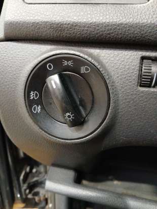 Recambio de mando luces para volkswagen polo iv (9n_, 9a_) 2001-2014 1.4 tdi referencia OEM IAM   