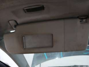 Recambio de parasol izquierdo para volkswagen polo iv (9n_, 9a_) 2001-2014 1.4 tdi referencia OEM IAM   