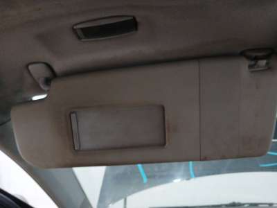 Recambio de parasol izquierdo para volkswagen polo iv (9n_, 9a_) 2001-2014 1.4 tdi referencia OEM IAM   