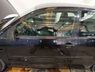 Recambio de puerta delantera izquierda para volkswagen polo iv (9n_, 9a_) 2001-2014 1.4 tdi referencia OEM IAM   