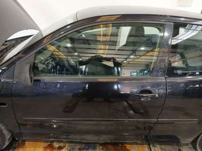 Recambio de puerta delantera izquierda para volkswagen polo iv (9n_, 9a_) 2001-2014 1.4 tdi referencia OEM IAM   