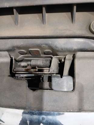 Recambio de cerradura capo para hyundai i30 (fd) 2007-2012 1.6 crdi referencia OEM IAM   