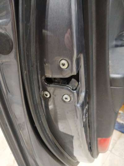 Recambio de cerradura puerta delantera izquierda para hyundai i30 (fd) 2007-2012 1.6 crdi referencia OEM IAM   