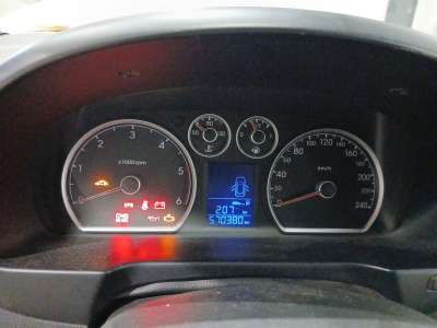 Recambio de cuadro instrumentos para hyundai i30 (fd) 2007-2012 1.6 crdi referencia OEM IAM   
