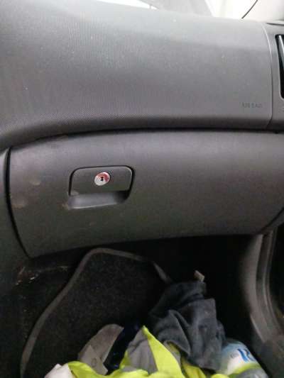 Recambio de guantera para hyundai i30 (fd) 2007-2012 1.6 crdi referencia OEM IAM   