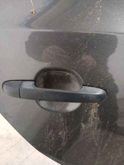 Recambio de maneta exterior trasera derecha para hyundai i30 (fd) 2007-2012 1.6 crdi referencia OEM IAM   