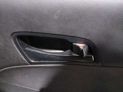 Recambio de maneta interior trasera derecha para hyundai i30 (fd) 2007-2012 1.6 crdi referencia OEM IAM   