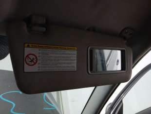 Recambio de parasol derecho para hyundai i30 (fd) 2007-2012 1.6 crdi referencia OEM IAM   