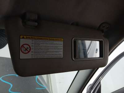 Recambio de parasol derecho para hyundai i30 (fd) 2007-2012 1.6 crdi referencia OEM IAM   