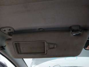 Recambio de parasol izquierdo para hyundai i30 (fd) 2007-2012 1.6 crdi referencia OEM IAM   
