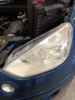 Recambio de faro izquierdo para ford s-max (wa6) 2006-2014 1.8 tdci referencia OEM IAM 1791506 6M2113W030AH 