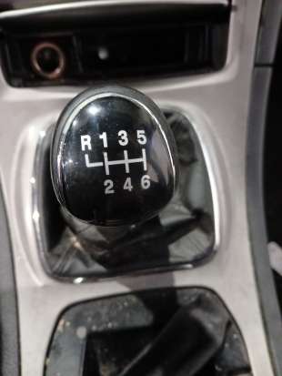 Recambio de pomo palanca cambio para ford s-max (wa6) 2006-2014 1.8 tdci referencia OEM IAM   
