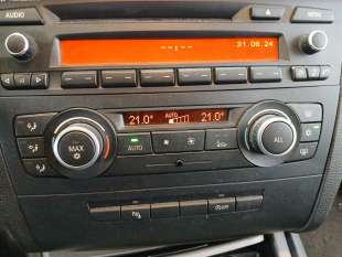 Recambio de mando climatizador para bmw 1 (e87) 2003-2013 118 d referencia OEM IAM   