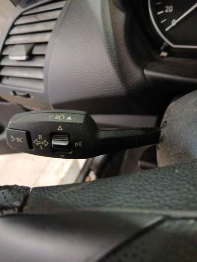 Recambio de mando intermitentes para bmw 1 (e87) 2003-2013 118 d referencia OEM IAM   