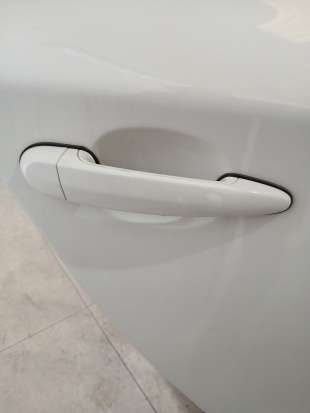 Recambio de maneta exterior trasera derecha para bmw 1 (e87) 2003-2013 118 d referencia OEM IAM   