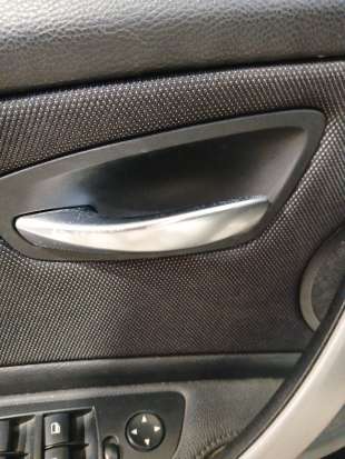 Recambio de maneta interior delantera izquierda para bmw 1 (e87) 2003-2013 118 d referencia OEM IAM   