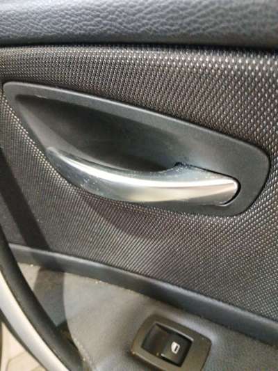 Recambio de maneta interior trasera derecha para bmw 1 (e87) 2003-2013 118 d referencia OEM IAM   