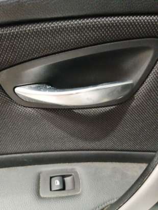 Recambio de maneta interior trasera izquierda para bmw 1 (e87) 2003-2013 118 d referencia OEM IAM   