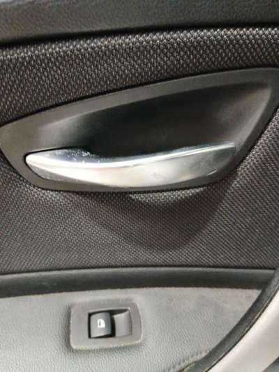 Recambio de maneta interior trasera izquierda para bmw 1 (e87) 2003-2013 118 d referencia OEM IAM   