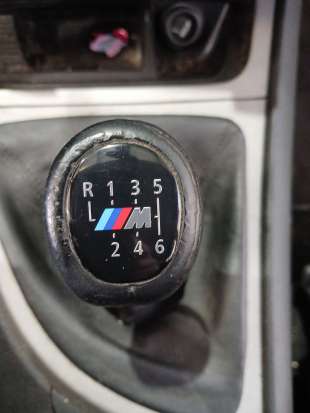 Recambio de pomo palanca cambio para bmw 1 (e87) 2003-2013 118 d referencia OEM IAM   