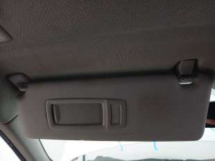 Recambio de parasol izquierdo para bmw serie 3 lim. (f30) 2011-2015 318d referencia OEM IAM   