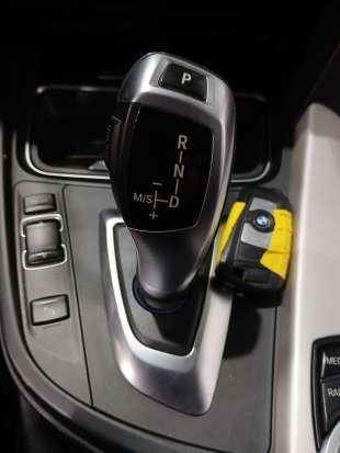 Recambio de pomo palanca cambio para bmw serie 3 lim. (f30) 2011-2015 318d referencia OEM IAM   