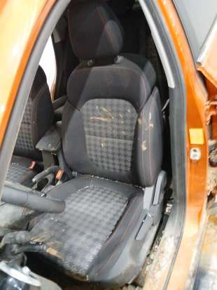 Recambio de asiento delantero izquierdo para mg mg zs suv 2017- 1.5 vti referencia OEM IAM   