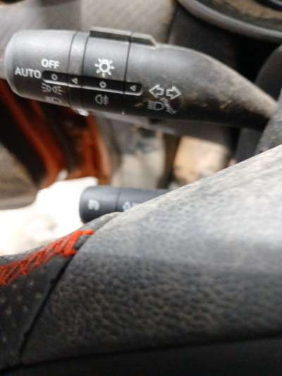 Recambio de mando luces para mg mg zs suv 2017- 1.5 vti referencia OEM IAM   