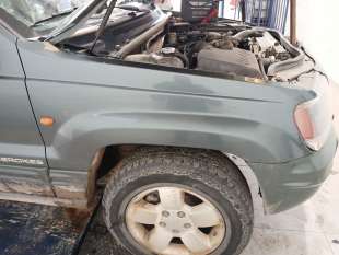 Recambio de aleta delantera derecha para jeep grand cherokee ii (wj, wg) 1998-2005 2.7 crd 4x4 referencia OEM IAM   