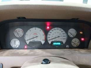 Recambio de cuadro instrumentos para jeep grand cherokee ii (wj, wg) 1998-2005 2.7 crd 4x4 referencia OEM IAM   