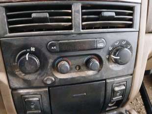 Recambio de mando calefaccion / aire acondicionado para jeep grand cherokee ii (wj, wg) 1998-2005 2.7 crd 4x4 referencia OEM IAM