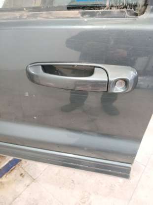 Recambio de maneta exterior delantera izquierda para jeep grand cherokee ii (wj, wg) 1998-2005 2.7 crd 4x4 referencia OEM IAM   
