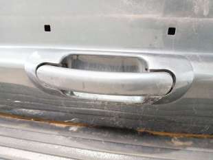 Recambio de maneta exterior porton para jeep grand cherokee ii (wj, wg) 1998-2005 2.7 crd 4x4 referencia OEM IAM   