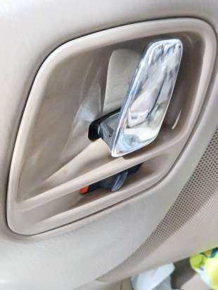 Recambio de maneta interior delantera izquierda para jeep grand cherokee ii (wj, wg) 1998-2005 2.7 crd 4x4 referencia OEM IAM   
