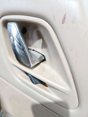 Recambio de maneta interior trasera derecha para jeep grand cherokee ii (wj, wg) 1998-2005 2.7 crd 4x4 referencia OEM IAM   