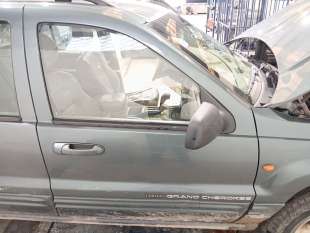 Recambio de puerta delantera derecha para jeep grand cherokee ii (wj, wg) 1998-2005 2.7 crd 4x4 referencia OEM IAM   