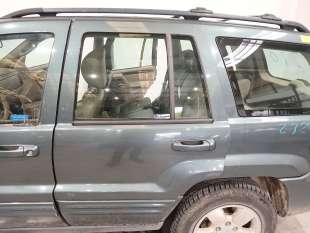 Recambio de puerta trasera izquierda para jeep grand cherokee ii (wj, wg) 1998-2005 2.7 crd 4x4 referencia OEM IAM   