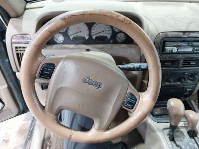 Recambio de volante para jeep grand cherokee ii (wj, wg) 1998-2005 2.7 crd 4x4 referencia OEM IAM   