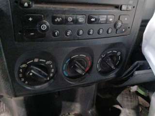Recambio de mando calefaccion / aire acondicionado para peugeot partner (s2) 2002-2008 combi plus referencia OEM IAM   