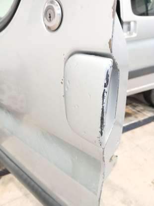 Recambio de maneta exterior delantera izquierda para peugeot partner (s2) 2002-2008 combi plus referencia OEM IAM   
