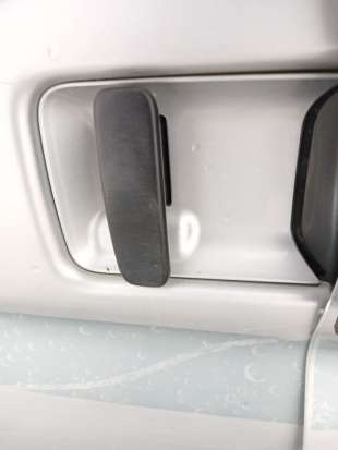 Recambio de maneta exterior trasera derecha para peugeot partner (s2) 2002-2008 combi plus referencia OEM IAM   