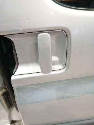 Recambio de maneta exterior trasera izquierda para peugeot partner (s2) 2002-2008 combi plus referencia OEM IAM   