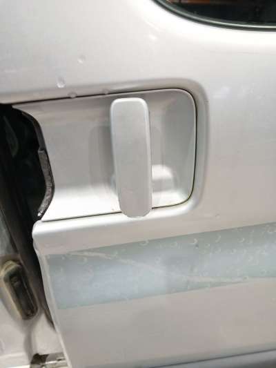 Recambio de maneta exterior trasera izquierda para peugeot partner (s2) 2002-2008 combi plus referencia OEM IAM   