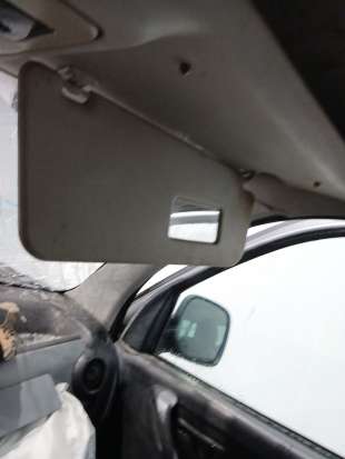 Recambio de parasol derecho para peugeot partner (s2) 2002-2008 combi plus referencia OEM IAM   