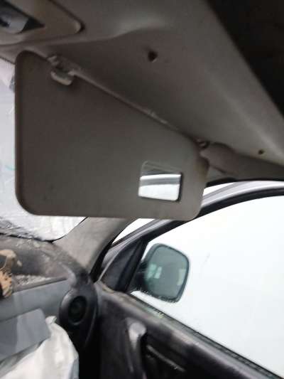 Recambio de parasol derecho para peugeot partner (s2) 2002-2008 combi plus referencia OEM IAM   