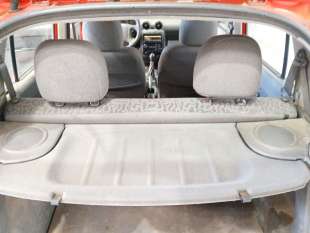 Recambio de bandeja trasera para hyundai atos (mx) 1997- 1.0 i referencia OEM IAM   